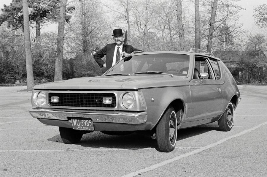  AMC Gremlin 1970 года  (фото 14 из 21)